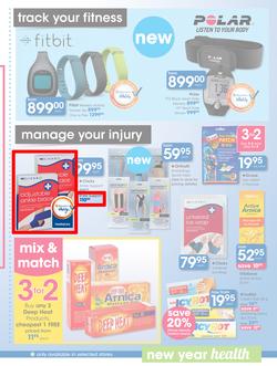 Clicks : New Year, New You (31 Dec - 18 Jan 2015), page 17