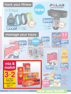 Clicks : New Year, New You (31 Dec - 18 Jan 2015), page 17