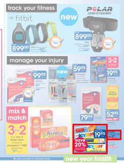 Clicks : New Year, New You (31 Dec - 18 Jan 2015), page 17