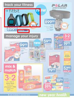 Clicks : New Year, New You (31 Dec - 18 Jan 2015), page 17