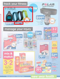 Clicks : New Year, New You (31 Dec - 18 Jan 2015), page 17