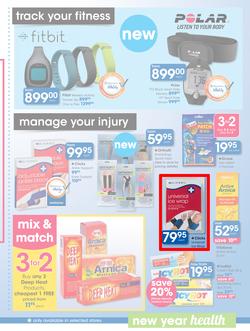 Clicks : New Year, New You (31 Dec - 18 Jan 2015), page 17