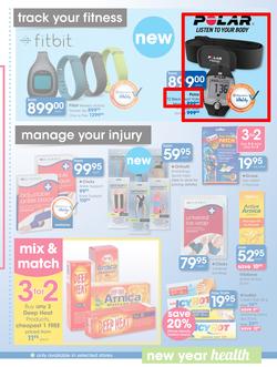 Clicks : New Year, New You (31 Dec - 18 Jan 2015), page 17