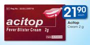 Acitop Cream-2gm
