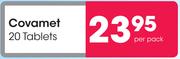 Covamet 20 Tabets-Per Pack