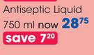 Savlon Antiseptic-Liquid-750ml