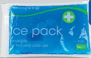 Clicks Re-Useable Ice And Hot Pack