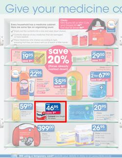 Clicks : New Year, New You (31 Dec - 18 Jan 2015), page 20