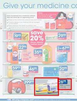 Clicks : New Year, New You (31 Dec - 18 Jan 2015), page 20