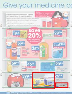 Clicks : New Year, New You (31 Dec - 18 Jan 2015), page 20