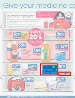 Clicks : New Year, New You (31 Dec - 18 Jan 2015), page 20