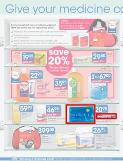 Clicks : New Year, New You (31 Dec - 18 Jan 2015), page 20