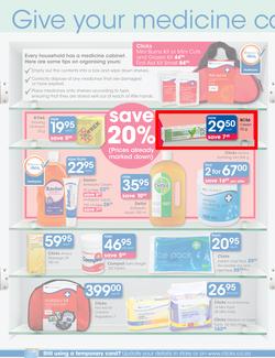 Clicks : New Year, New You (31 Dec - 18 Jan 2015), page 20