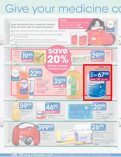 Clicks : New Year, New You (31 Dec - 18 Jan 2015), page 20