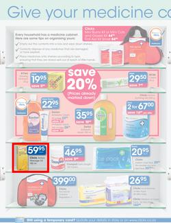 Clicks : New Year, New You (31 Dec - 18 Jan 2015), page 20