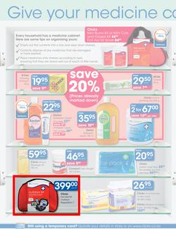 Clicks : New Year, New You (31 Dec - 18 Jan 2015), page 20