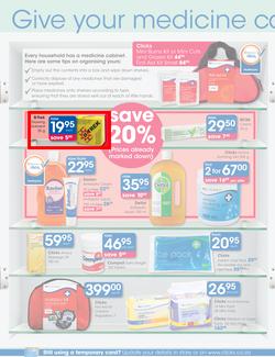 Clicks : New Year, New You (31 Dec - 18 Jan 2015), page 20