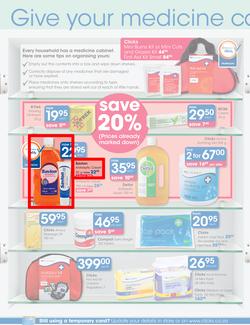 Clicks : New Year, New You (31 Dec - 18 Jan 2015), page 20
