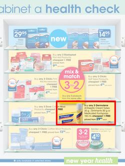 Clicks : New Year, New You (31 Dec - 18 Jan 2015), page 21