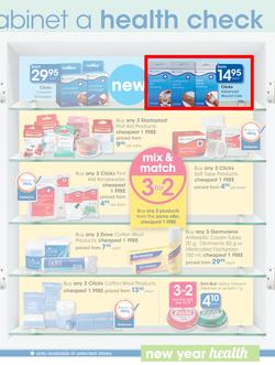 Clicks : New Year, New You (31 Dec - 18 Jan 2015), page 21