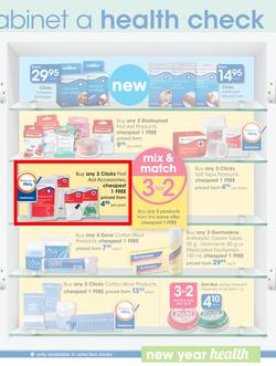 Clicks : New Year, New You (31 Dec - 18 Jan 2015), page 21