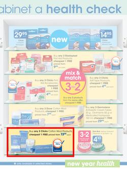 Clicks : New Year, New You (31 Dec - 18 Jan 2015), page 21