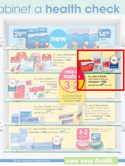 Clicks : New Year, New You (31 Dec - 18 Jan 2015), page 21