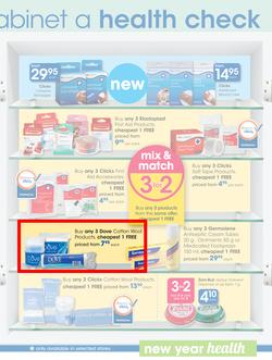 Clicks : New Year, New You (31 Dec - 18 Jan 2015), page 21
