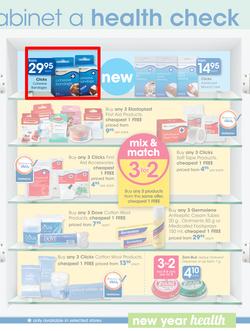 Clicks : New Year, New You (31 Dec - 18 Jan 2015), page 21