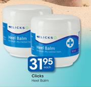 Clicks Heel Balm-Each