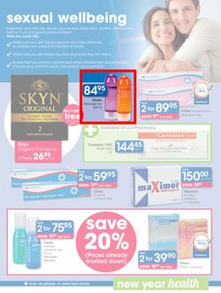 Clicks : New Year, New You (31 Dec - 18 Jan 2015), page 25