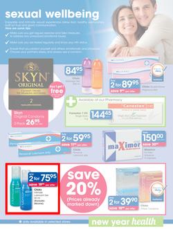 Clicks : New Year, New You (31 Dec - 18 Jan 2015), page 25