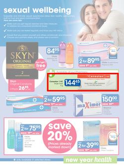 Clicks : New Year, New You (31 Dec - 18 Jan 2015), page 25
