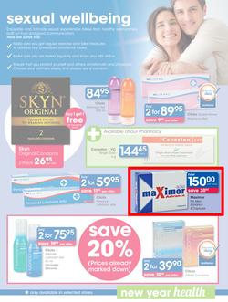 Clicks : New Year, New You (31 Dec - 18 Jan 2015), page 25