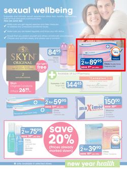 Clicks : New Year, New You (31 Dec - 18 Jan 2015), page 25