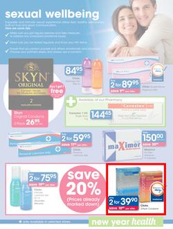 Clicks : New Year, New You (31 Dec - 18 Jan 2015), page 25