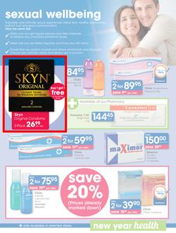 Clicks : New Year, New You (31 Dec - 18 Jan 2015), page 25