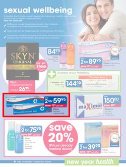 Clicks : New Year, New You (31 Dec - 18 Jan 2015), page 25