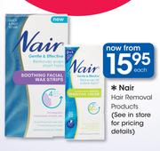 Nair Hair Removal Products-Each