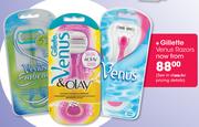 Gillette Venus Razors-Each