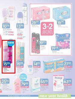 Clicks : New Year, New You (31 Dec - 18 Jan 2015), page 27