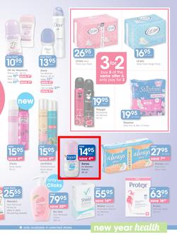 Clicks : New Year, New You (31 Dec - 18 Jan 2015), page 27
