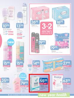 Clicks : New Year, New You (31 Dec - 18 Jan 2015), page 27