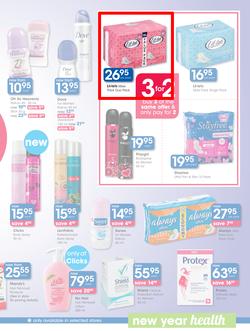 Clicks : New Year, New You (31 Dec - 18 Jan 2015), page 27