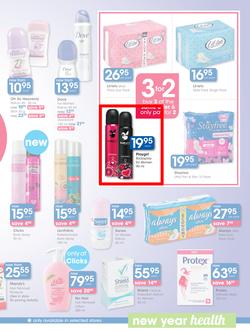Clicks : New Year, New You (31 Dec - 18 Jan 2015), page 27