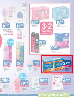 Clicks : New Year, New You (31 Dec - 18 Jan 2015), page 27