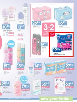 Clicks : New Year, New You (31 Dec - 18 Jan 2015), page 27