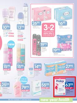 Clicks : New Year, New You (31 Dec - 18 Jan 2015), page 27