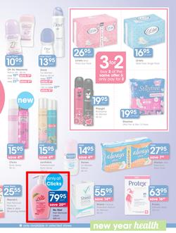 Clicks : New Year, New You (31 Dec - 18 Jan 2015), page 27