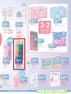 Clicks : New Year, New You (31 Dec - 18 Jan 2015), page 27